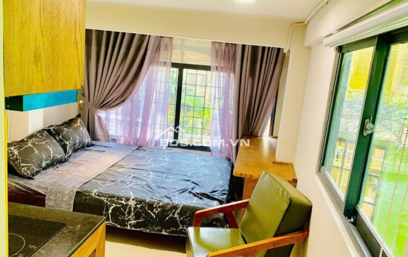Siêu Phẩm CHDV HĐ thuê 40 Triệu HXH 7 chỗ Trần Hưng Đạo Q.1, 36m2 5Tầng 9PN Chỉ 10 tỷ